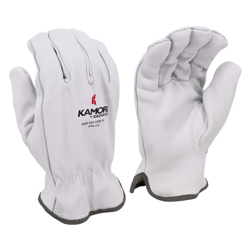 KAMORI CUT RESISTANT GOATSKIN DRIVER - Tagged Gloves